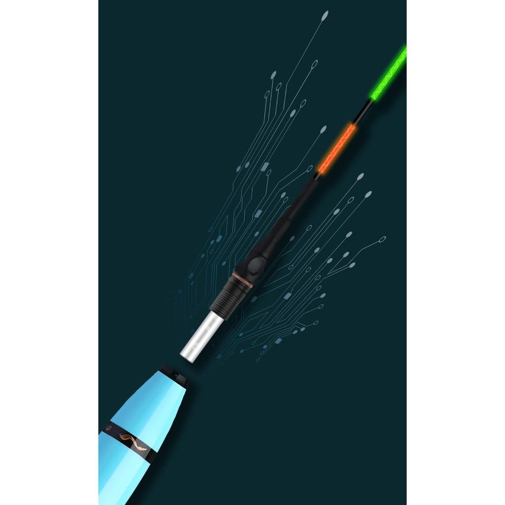 Phao Câu Đài Ngày Đêm Thần Nhãn 2021Nano Siêu Nhạy -- Chuyên câu đơn, câu đài, câu t