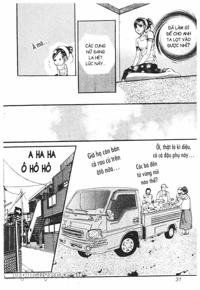 hoàng cung chapter 21 31