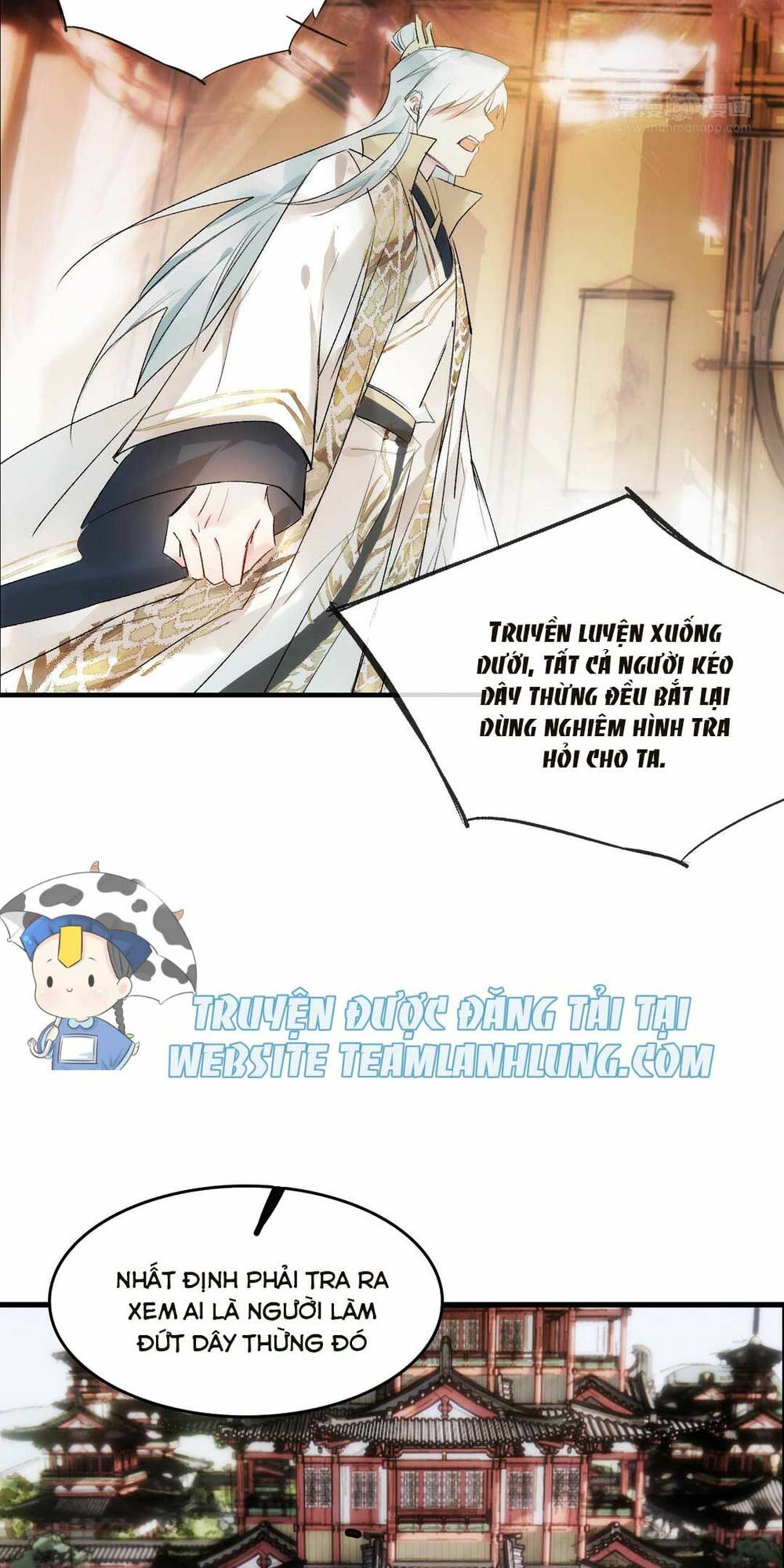 ta xuyên không mang long thai chapter 24 26