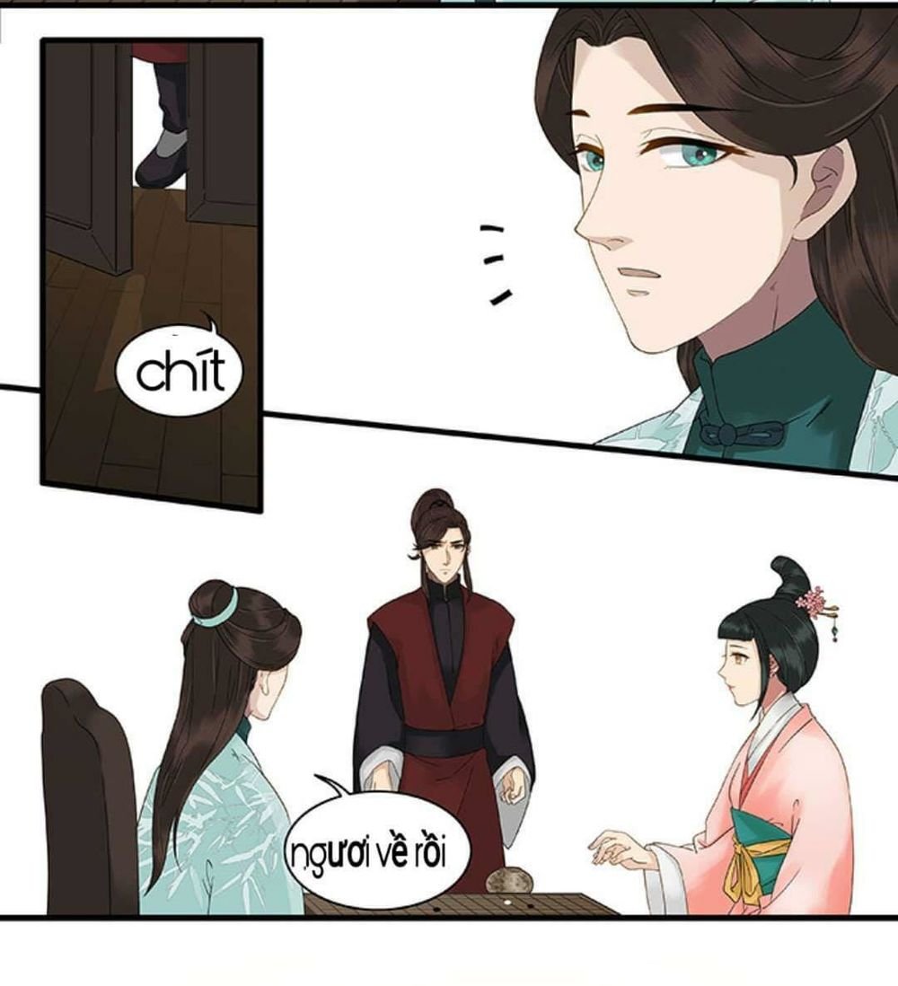 mưa chìm sâu trong mây chapter 46 5
