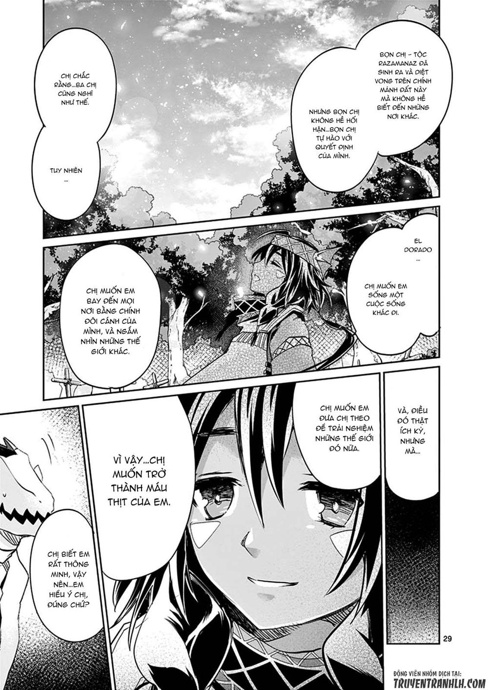 it's my life chapter 25 30