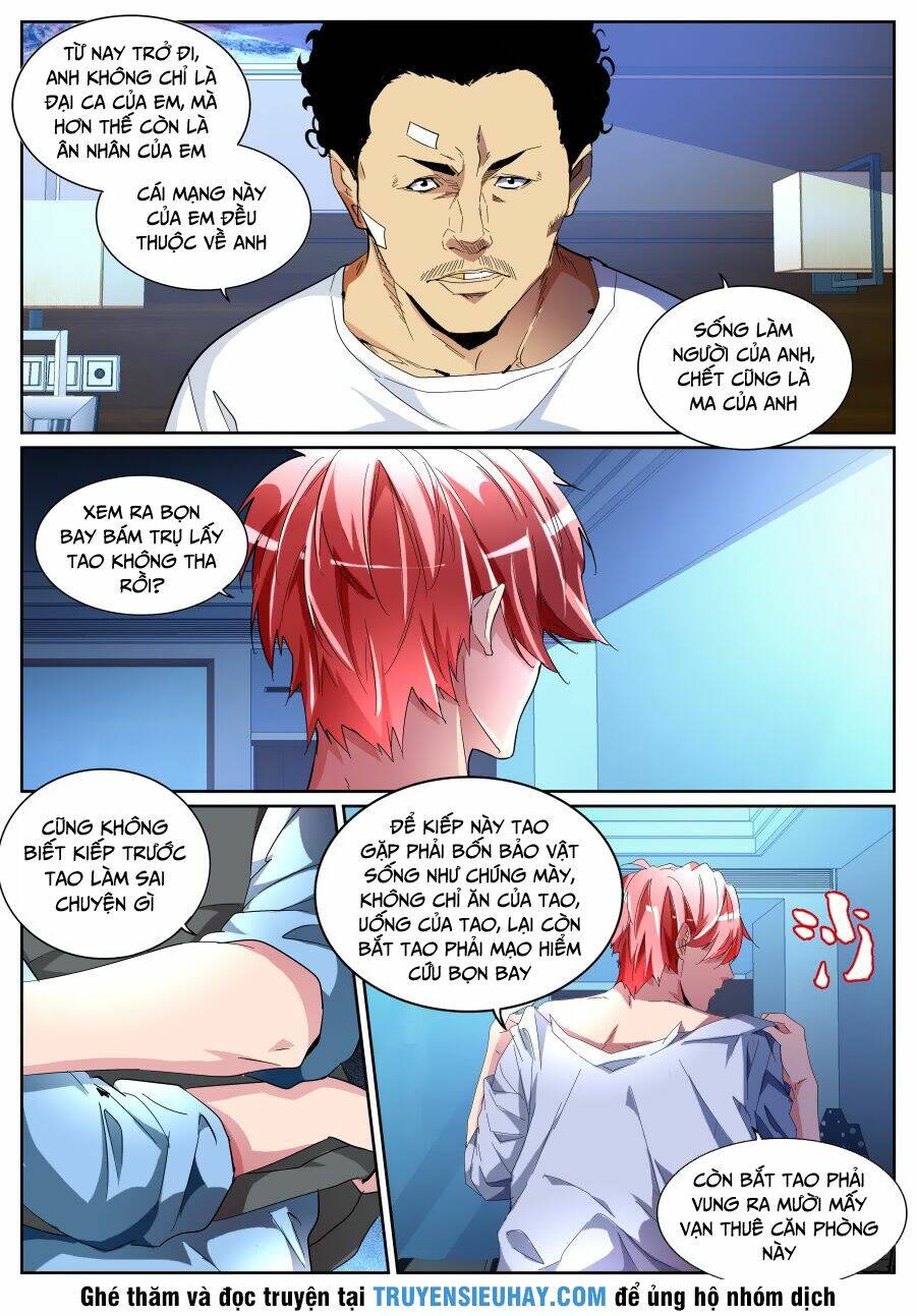 thiên tài cao thủ chapter 96 6