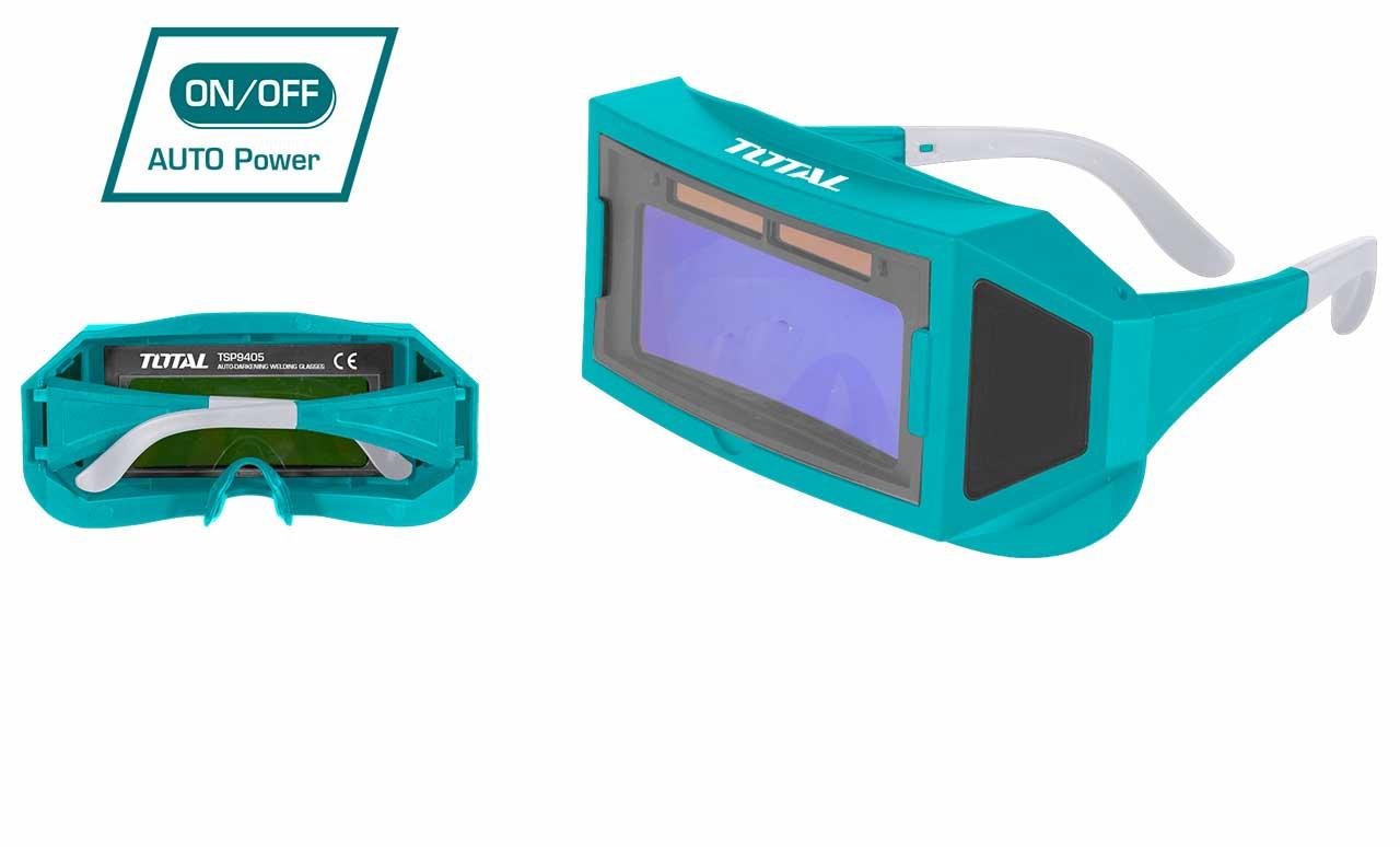 KÍNH HÀN TỰ ĐỘNG TOTAL TSP9405 - HÀNG CHÍNH HÃNG