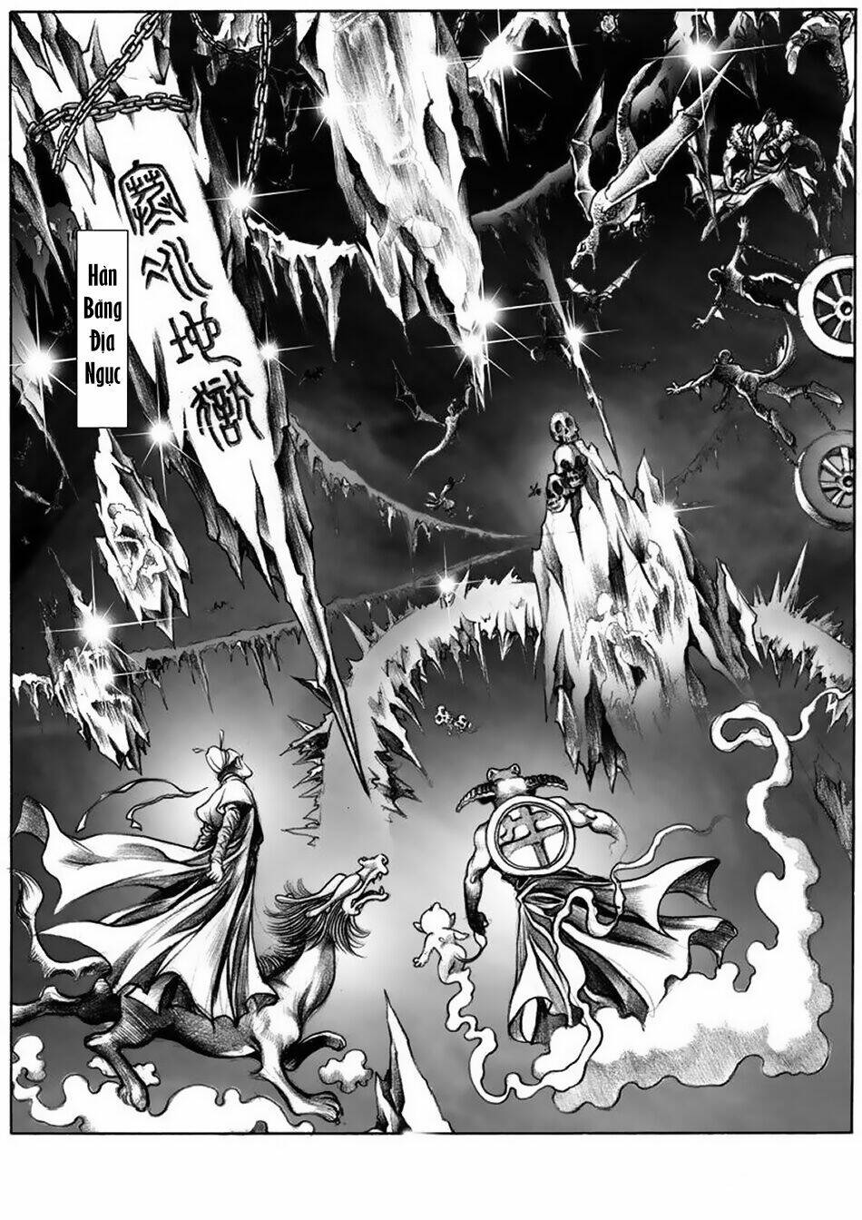 chung quỳ truyền kỳ chapter 13 6