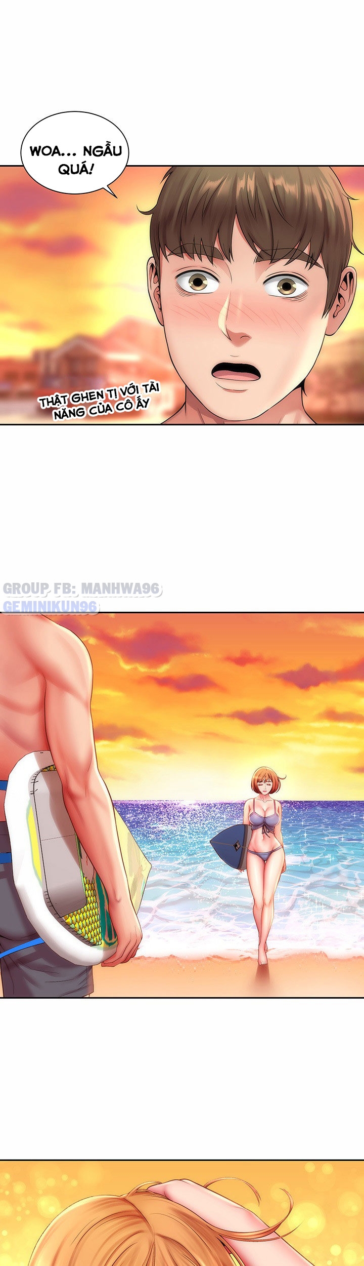 nữ thần bãi biển chapter 6 24