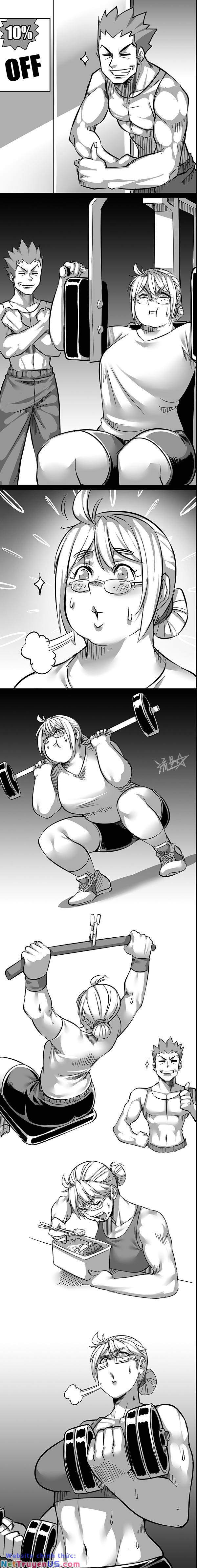 1/6 sadako in my home chapter 12 2