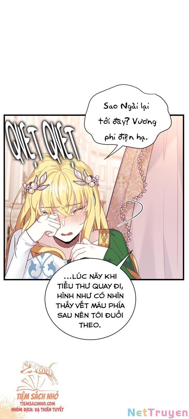 con gái chồng quá dễ thương chapter 46 3