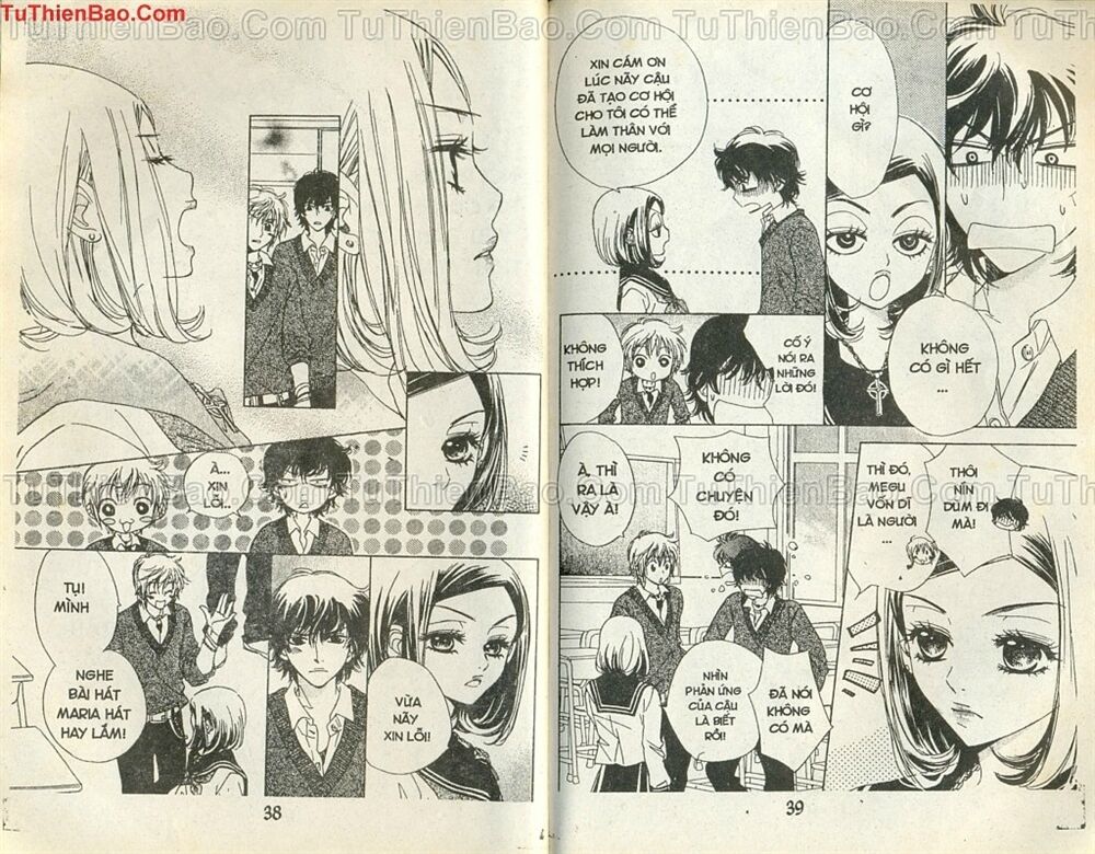 ác quỷ và bản tình ca chapter 1 19