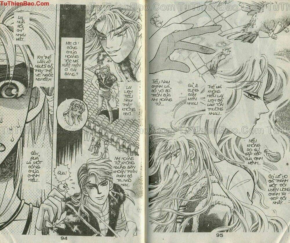 công chúa nam yên chapter 5 47