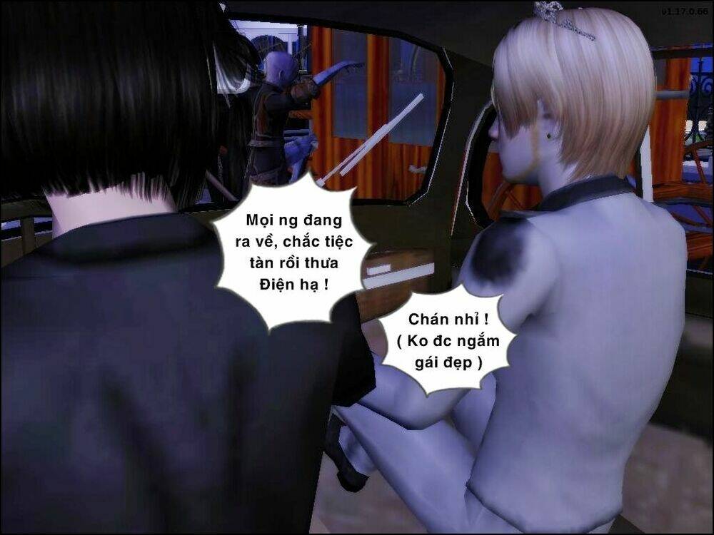 truyện sims - earl story chapter 44 36