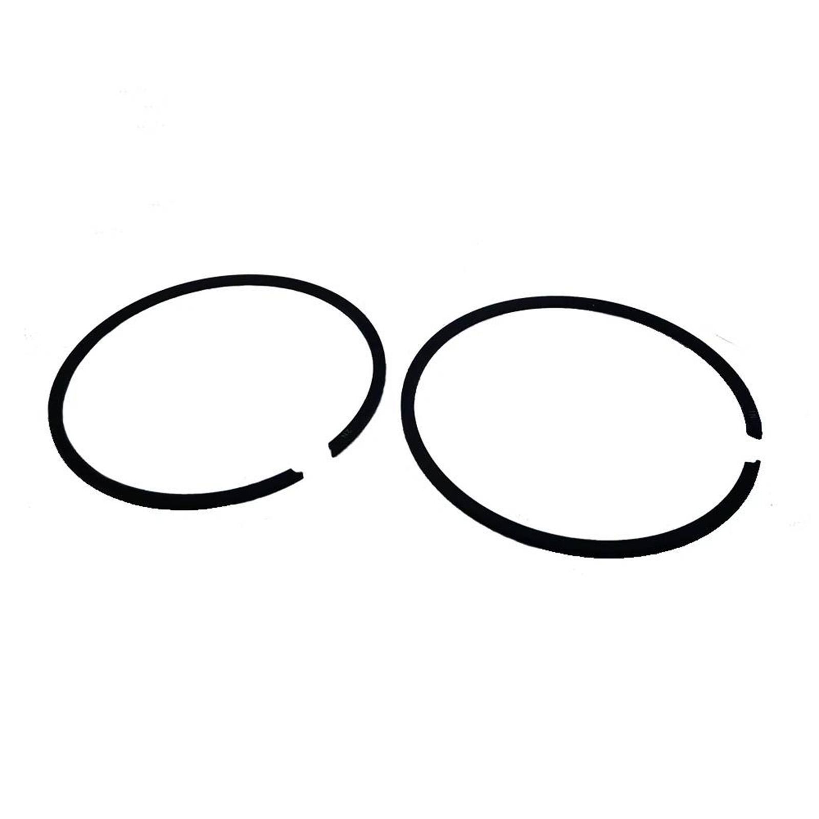 Piston Set, 39-831255A6 Replace for Mariner 30HP-60HP Outboard Motor Engine Parts