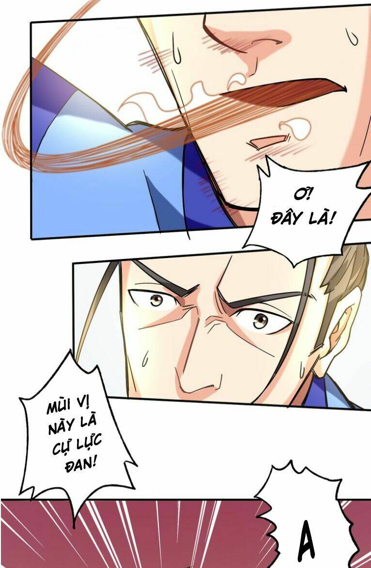 thiên mệnh cửu tinh chapter 4 35