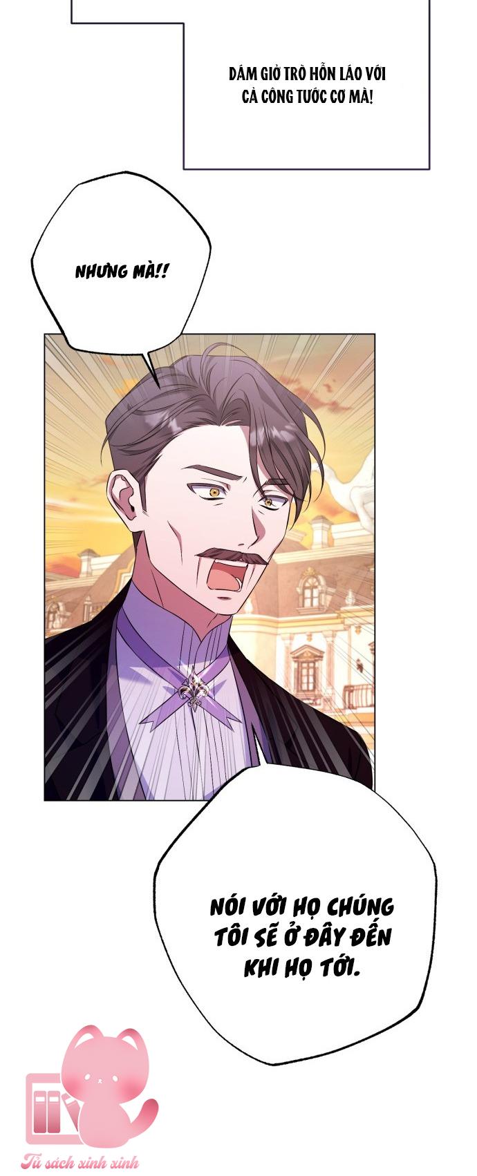 quỳ xuống đi, đại công tước! chapter 9 40