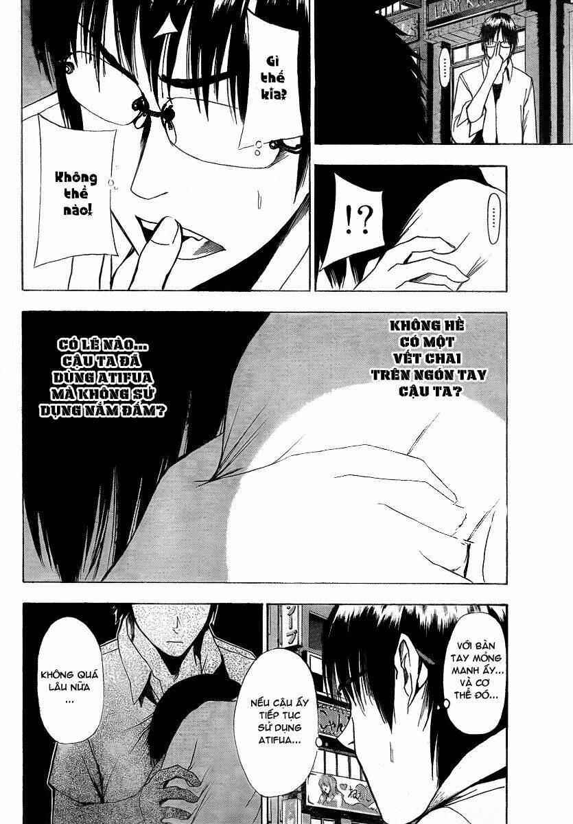 tiji-kun! chapter 8 15