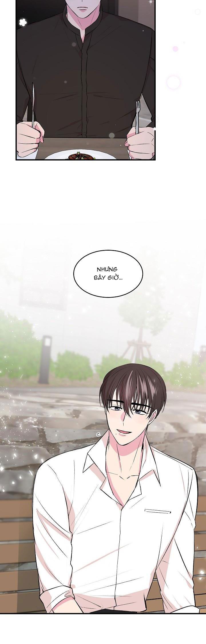 mặc dù nó hơi nhỏ nhưng hãy yêu anh đi chapter 21 7