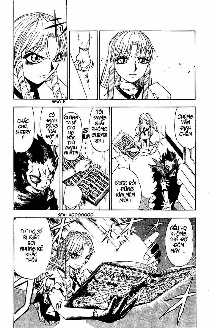 konjiki no gash!! chapter 10 10