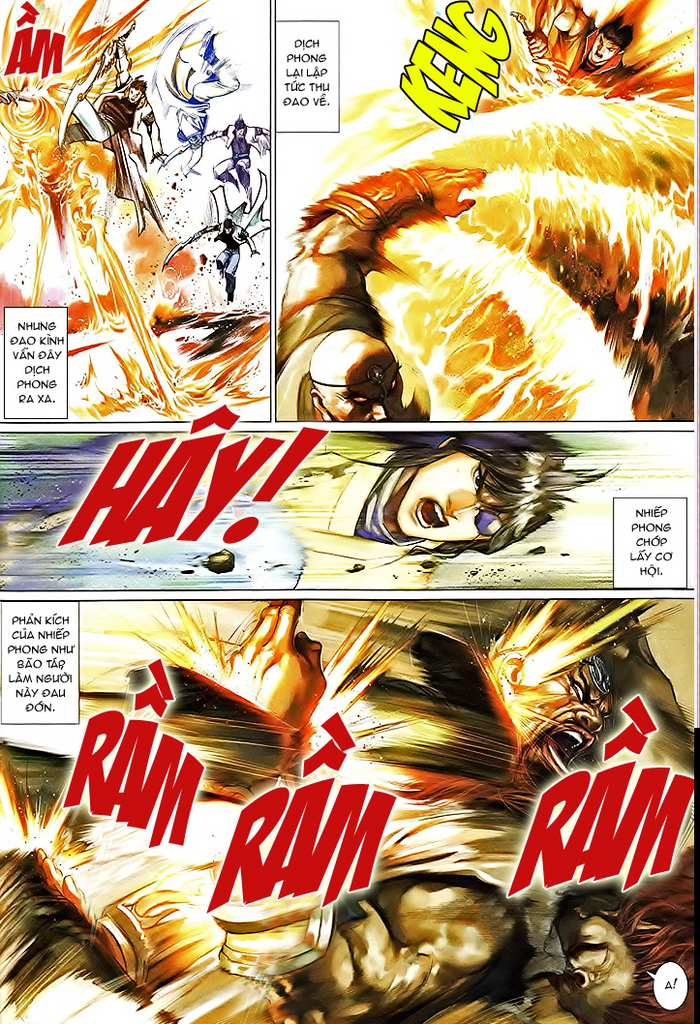 phong vân chapter 487 4