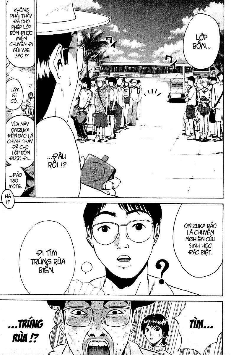 GTO - Great Teacher Onizuka chapter 97 14
