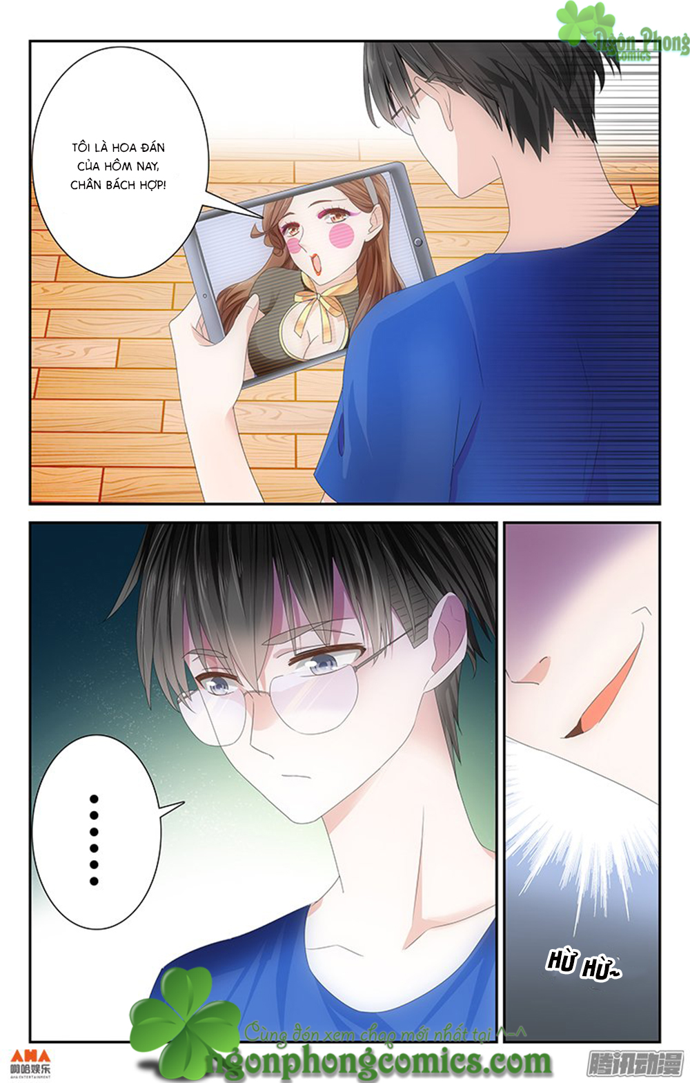 Làm Ơn Đi! Đừng Ám Tôi Nữa chapter 8 - Trang 14