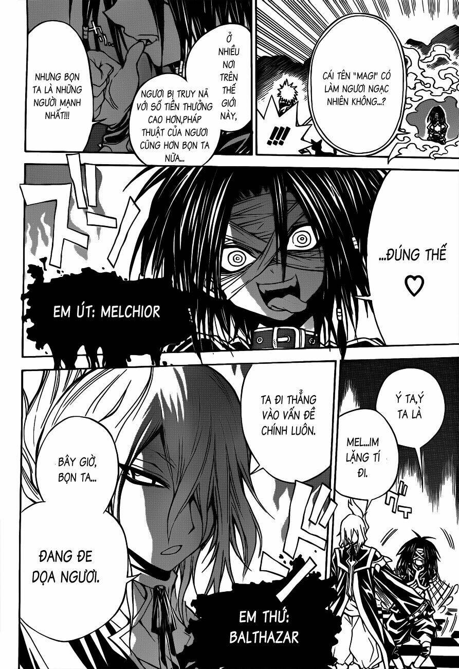 magico chapter 16 16