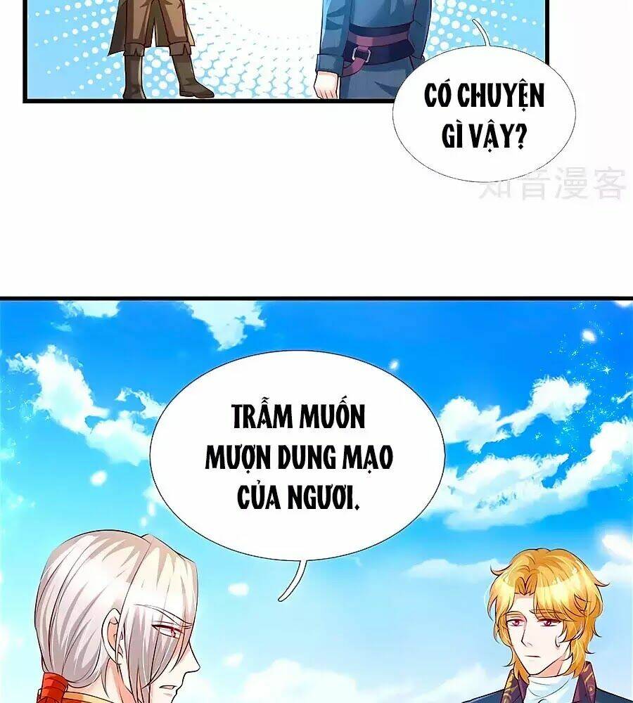 bỗng một ngày trở thành con gái nhà vua chapter 139 46