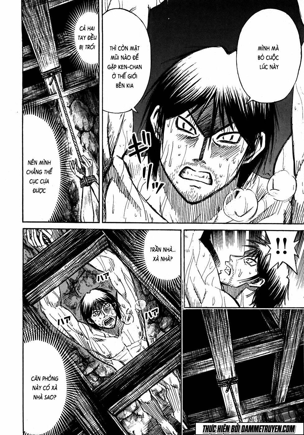 đảo ma cà rồng chapter 298 18