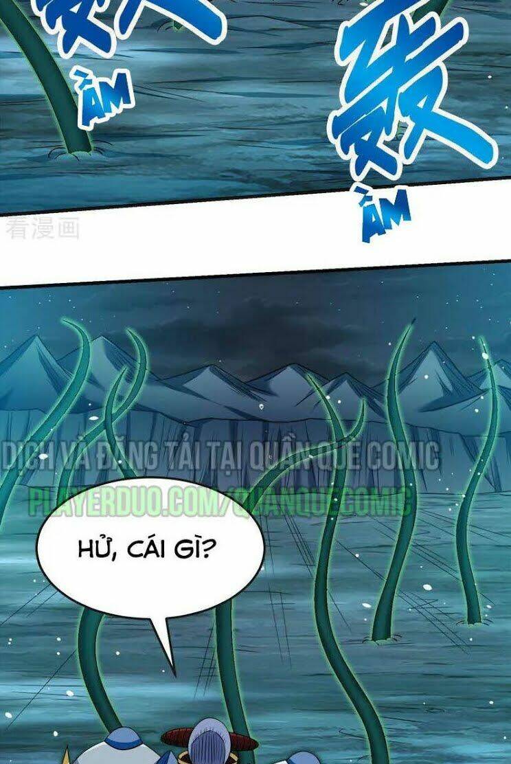 kiếm vũ chapter 61 16