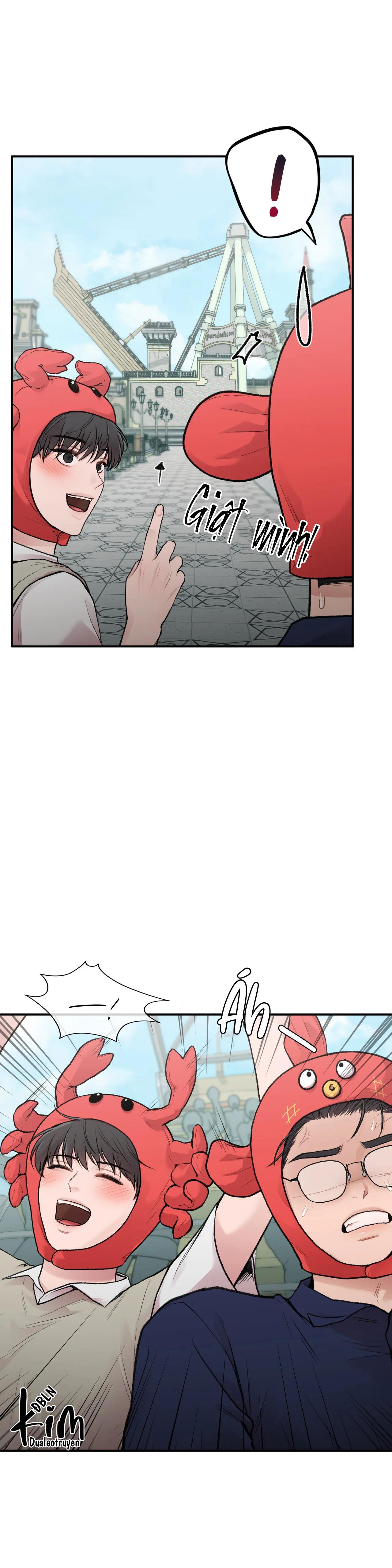 zai đẹp nhưng lại thích dạy đời chapter 16 23