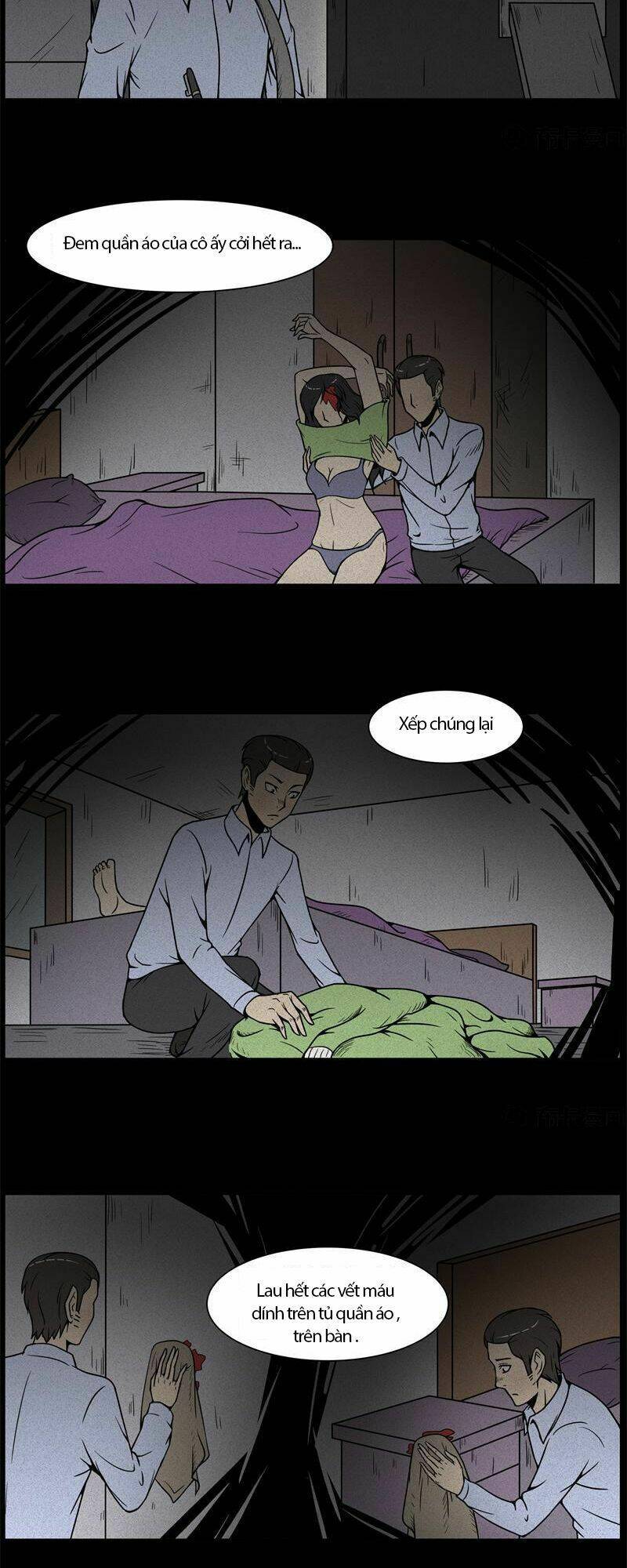 kinh dị đêm khuya chapter 113 10