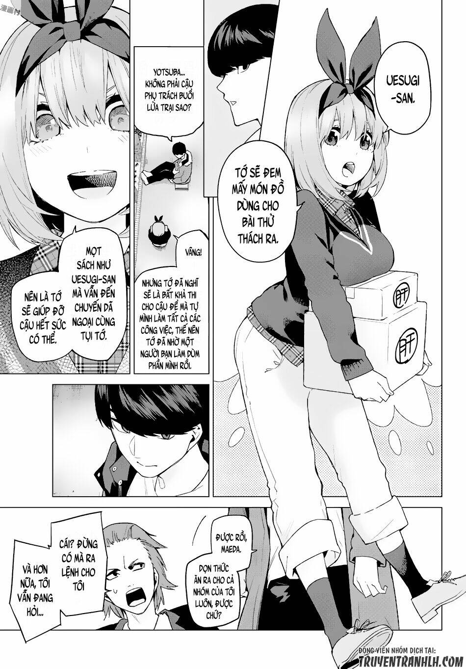 the five wedded brides chapter 25 8