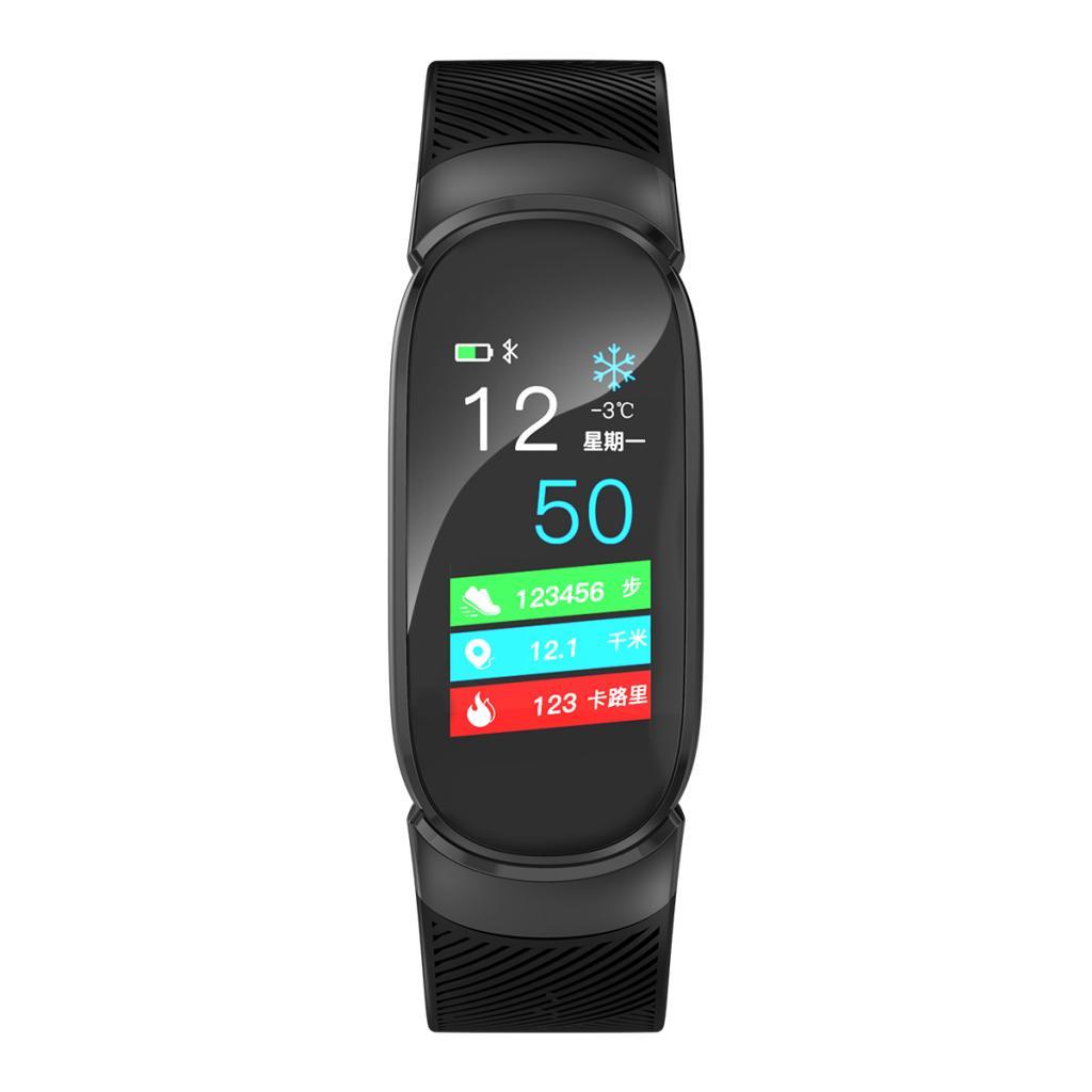 Smart Watch Heart Rate Oxygen Blood Pressure Sport Fitness Tracker