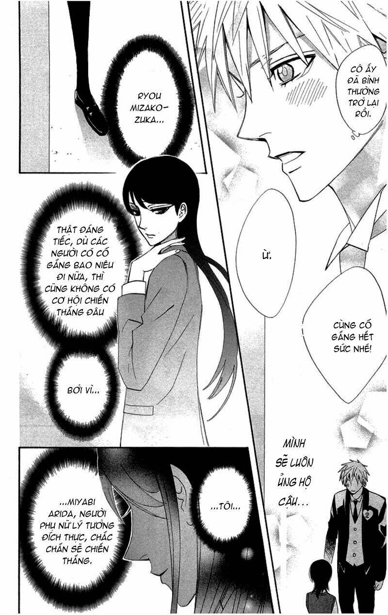 chàng trai hoàn hảo chapter 17 40