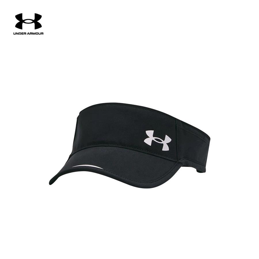 Nón thể thao unisex Under Armour Isochill Launch Run Visor - 1361543-001