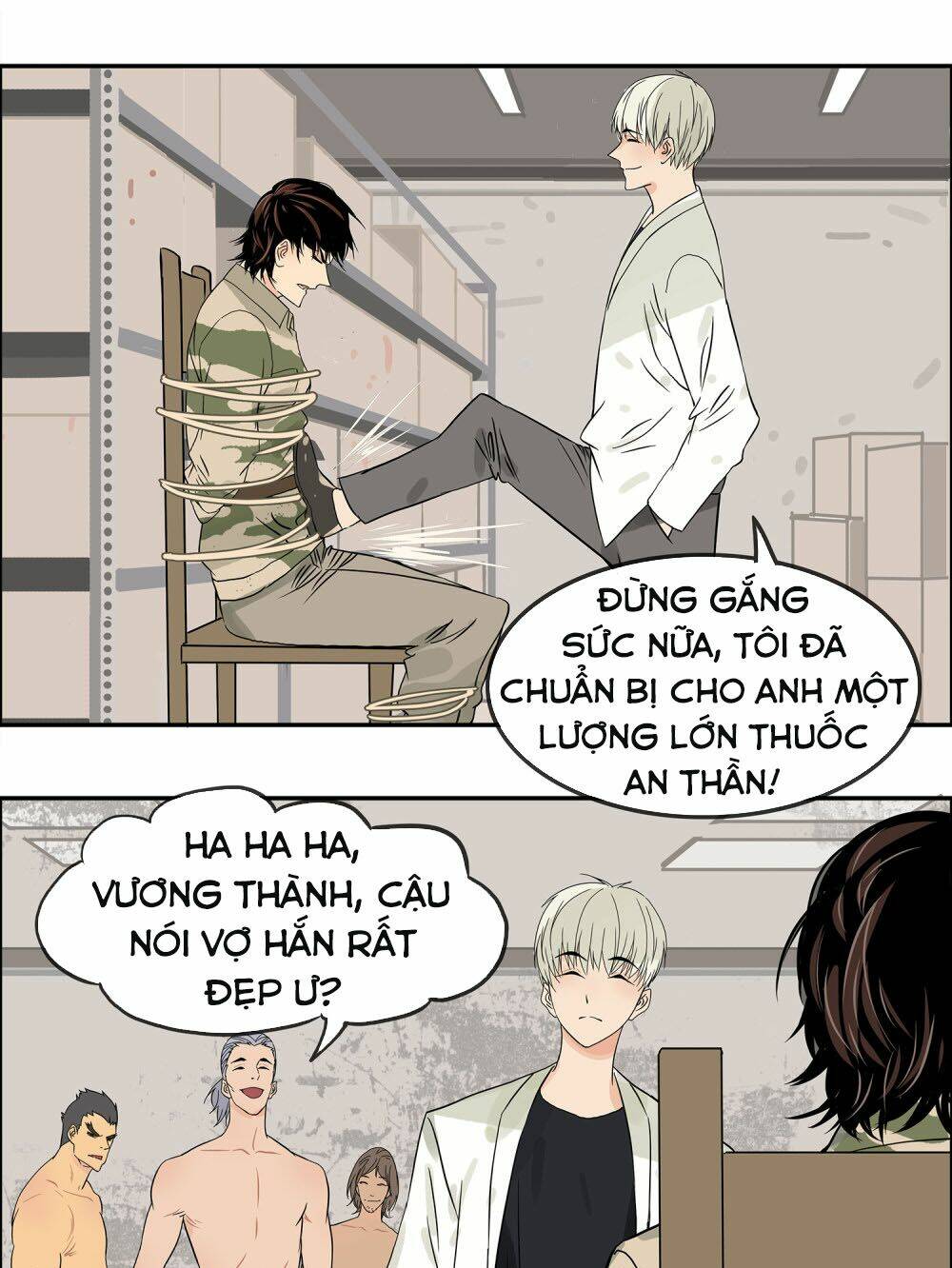 mạt thế đấu thần chapter 11 13