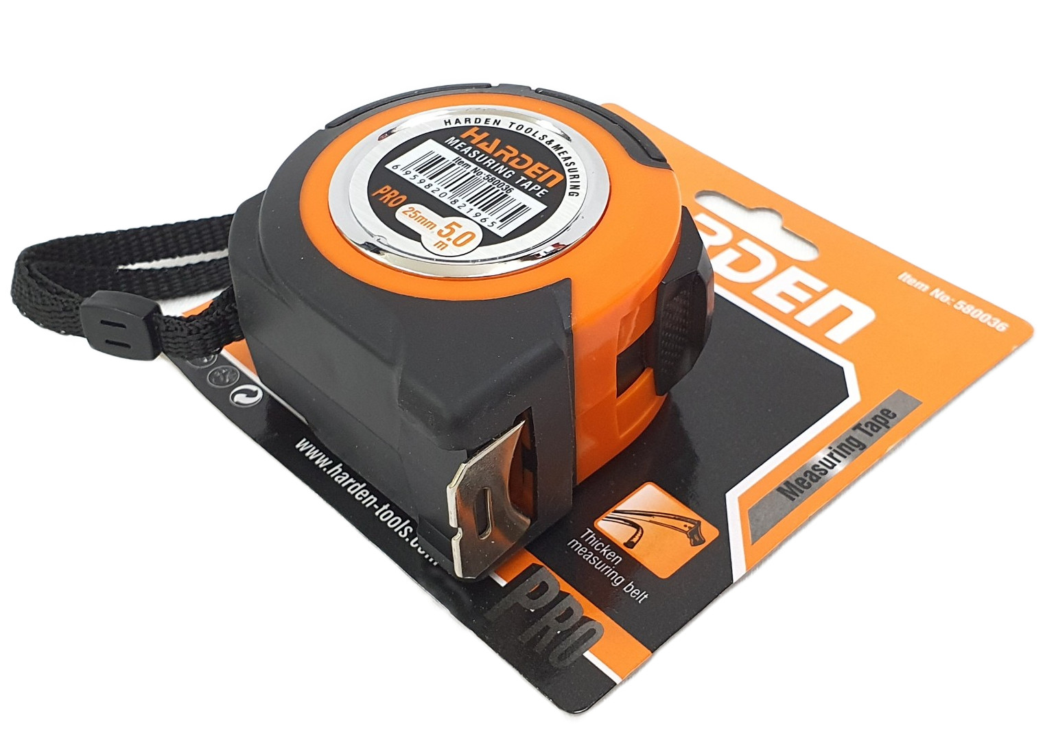 THƯỚC DÂY CUỘN HARDEN 580036