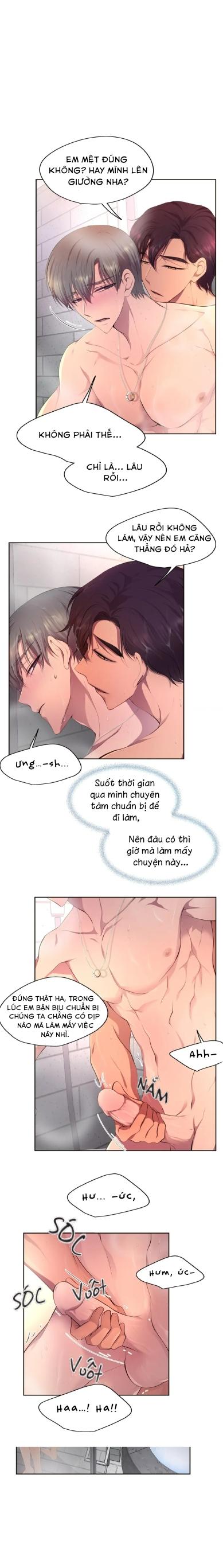 giữ em thật chặt (hold me tight) chapter 113 14