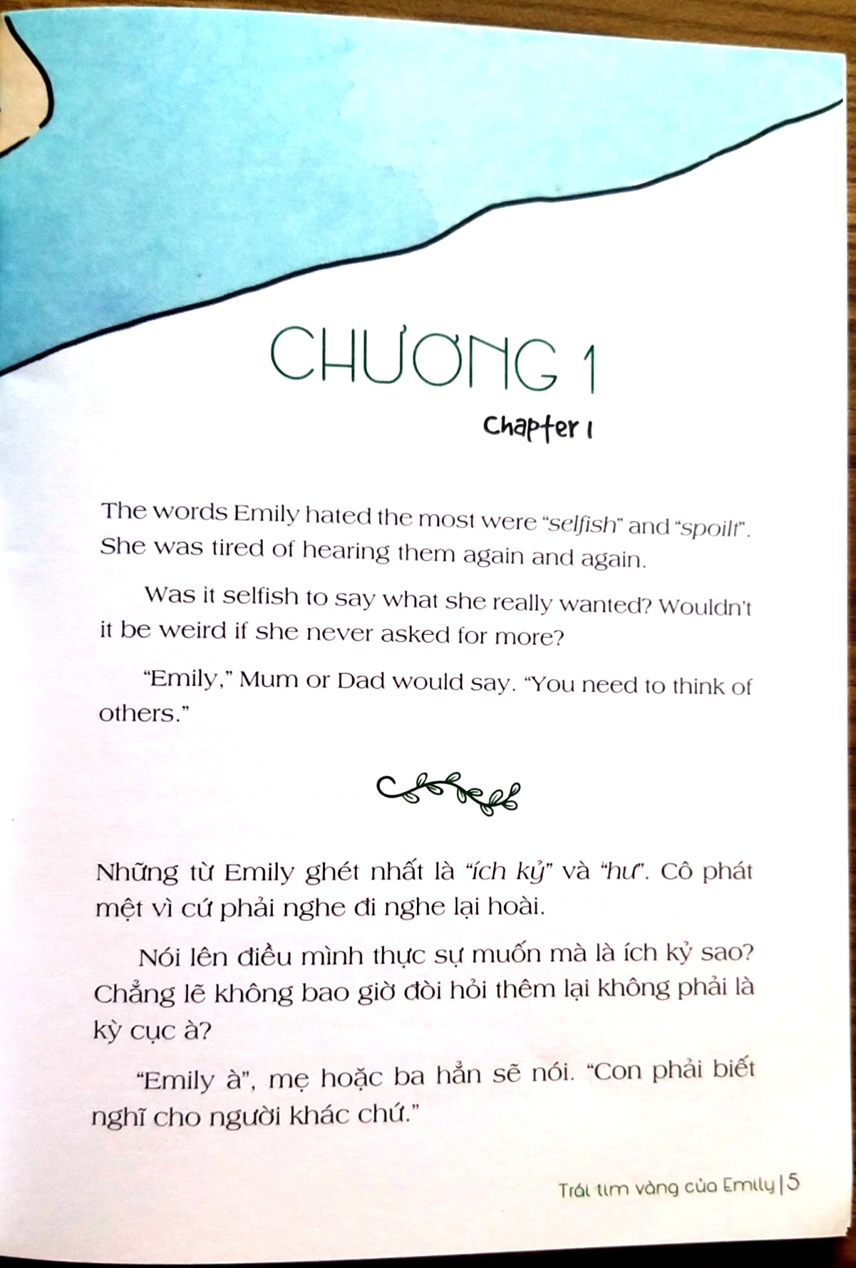 Bộ Sách Song Ngữ (Anh – Việt) - Bé Học Lễ Giáo