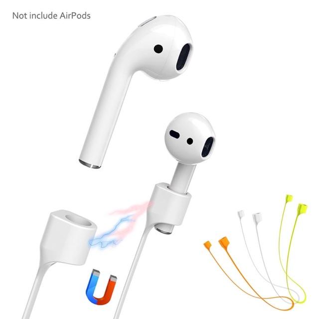 Hình ảnh Dây đeo chống rơi dành cho tai nghe Apple AirPod có nam châm 