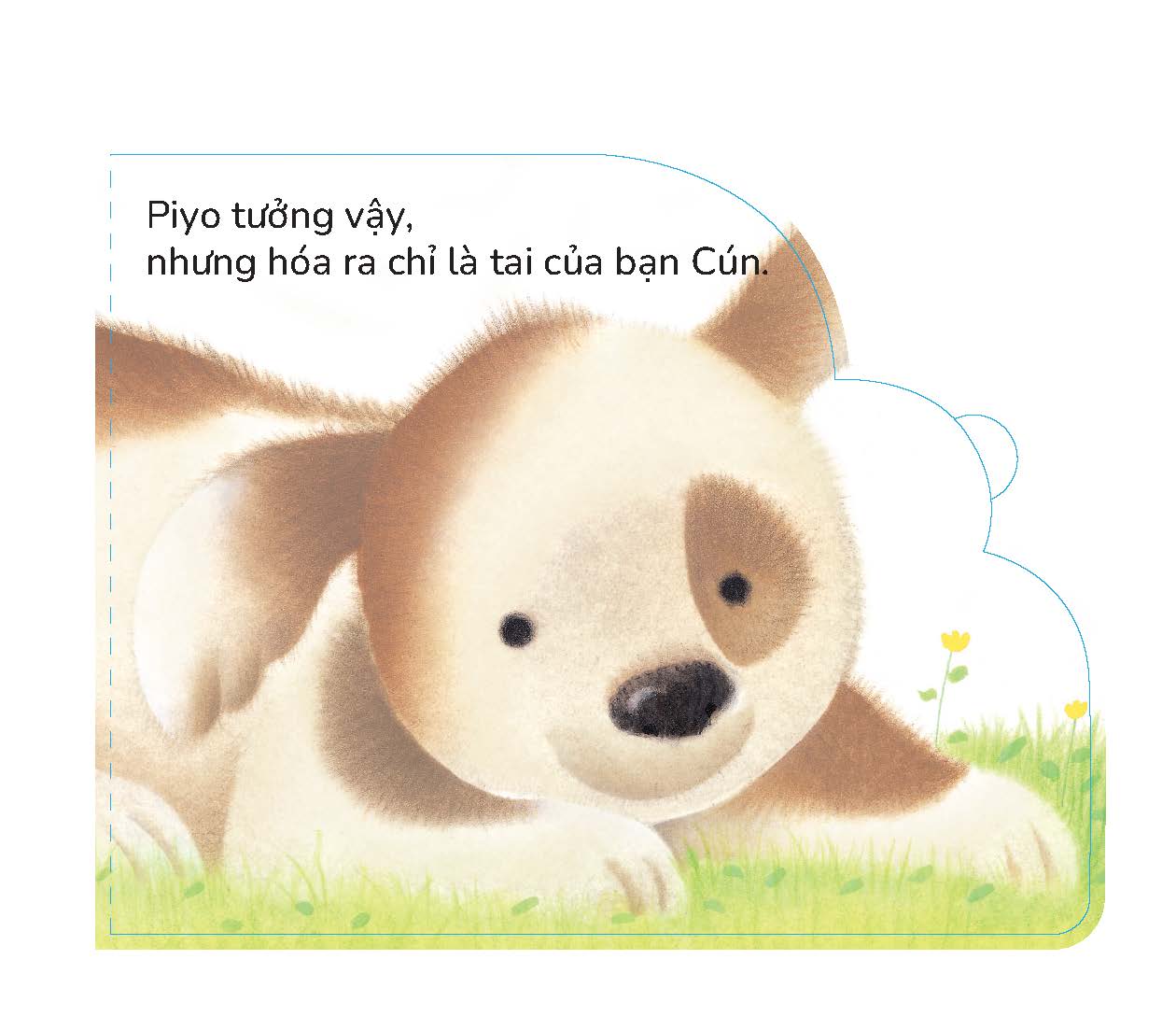 Gà con Piyo &quot;Mẹ ơi, mẹ đâu rồi?&quot; - Sách tranh Pop-up