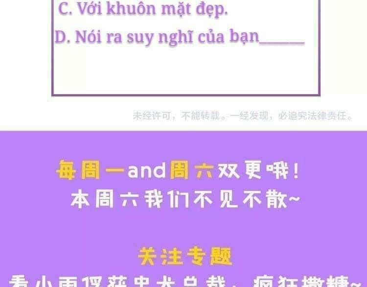 tổng tài đại nhân song mặt kiều thê chapter 4 86