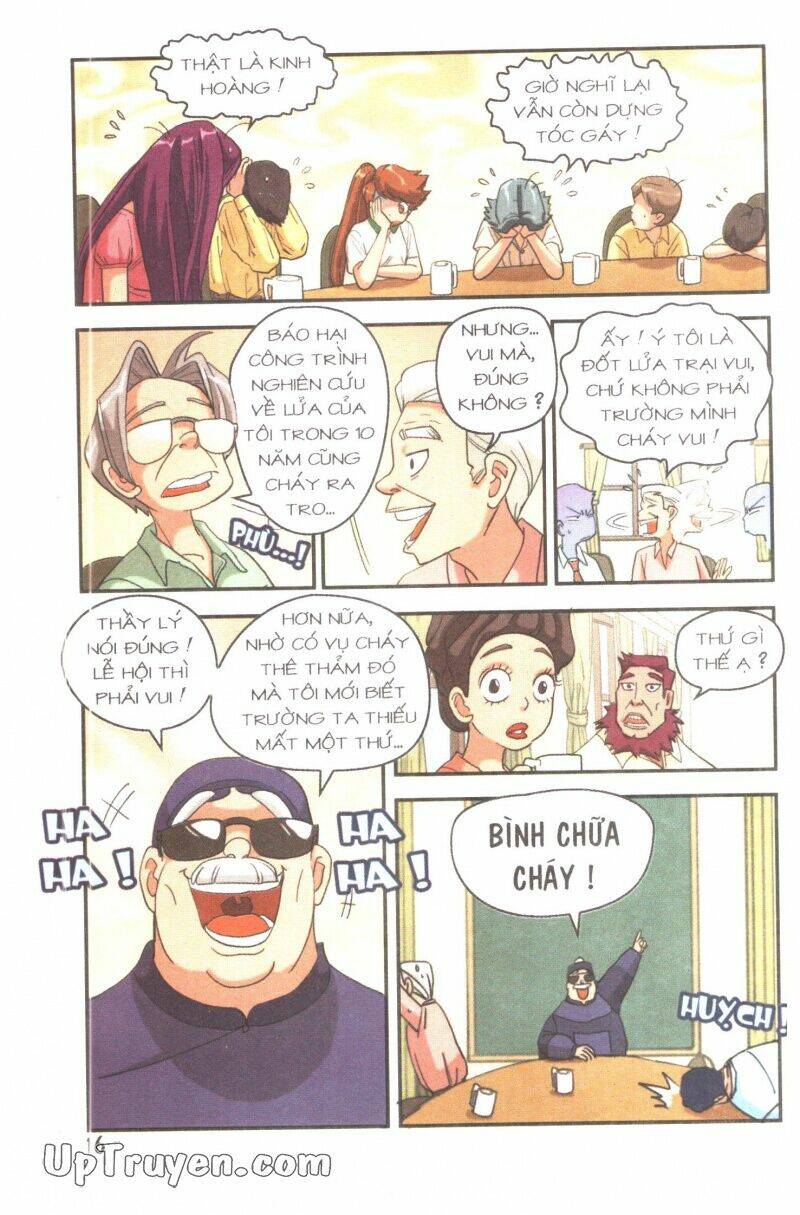 học sinh chân kinh chapter 7 19