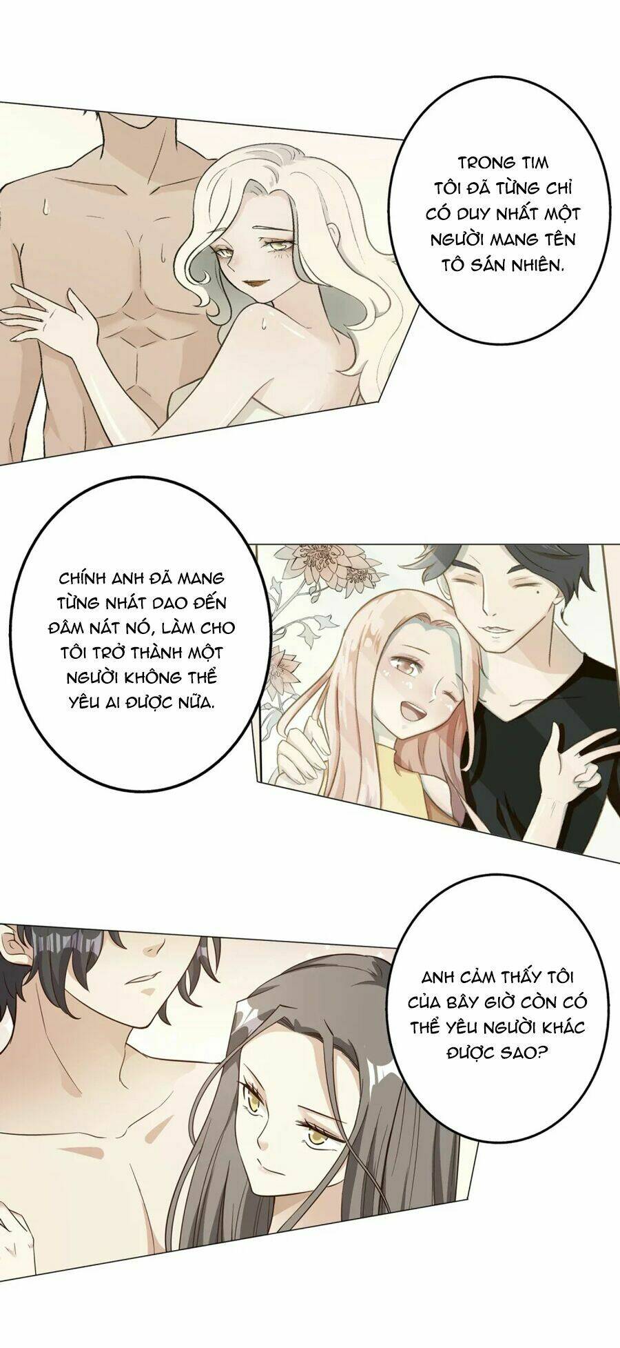 hôn nhân dục vọng: thiếu gia nhẹ một chút! chapter 137 16