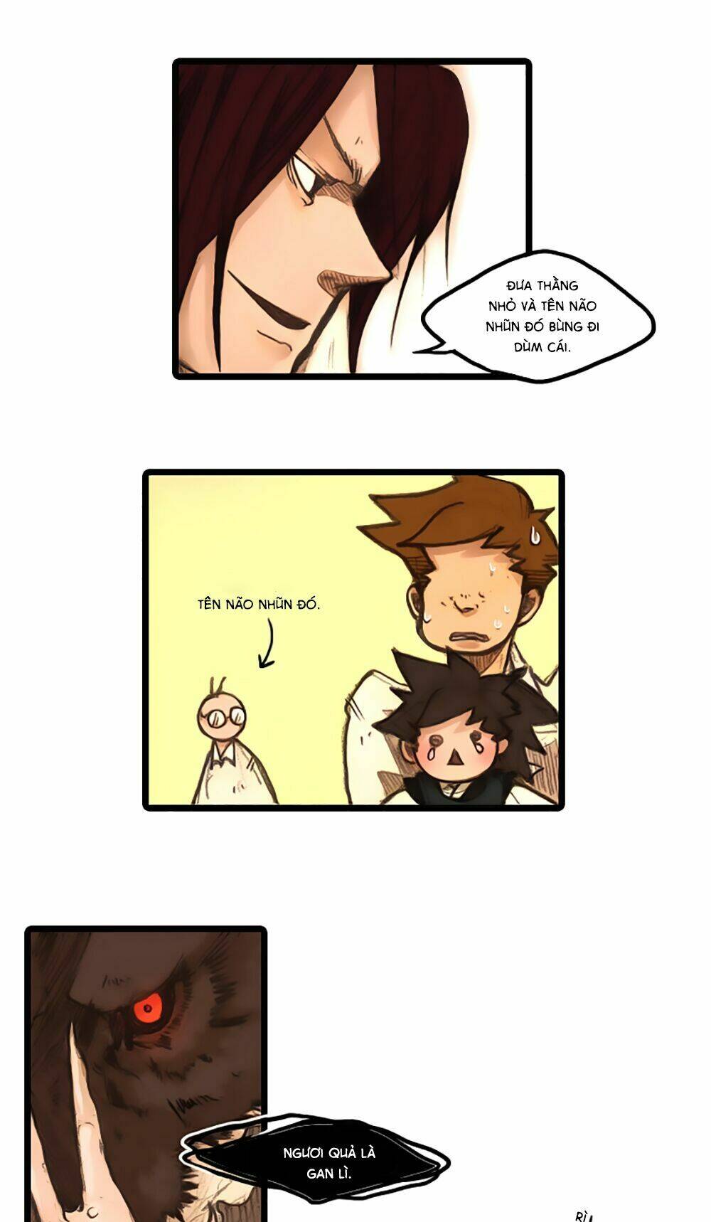 cuộc hành trình của pháp sư chapter 4 74