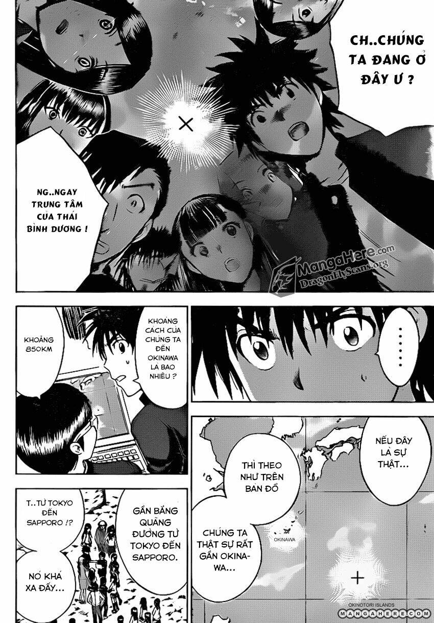 cage of eden chapter 137 7