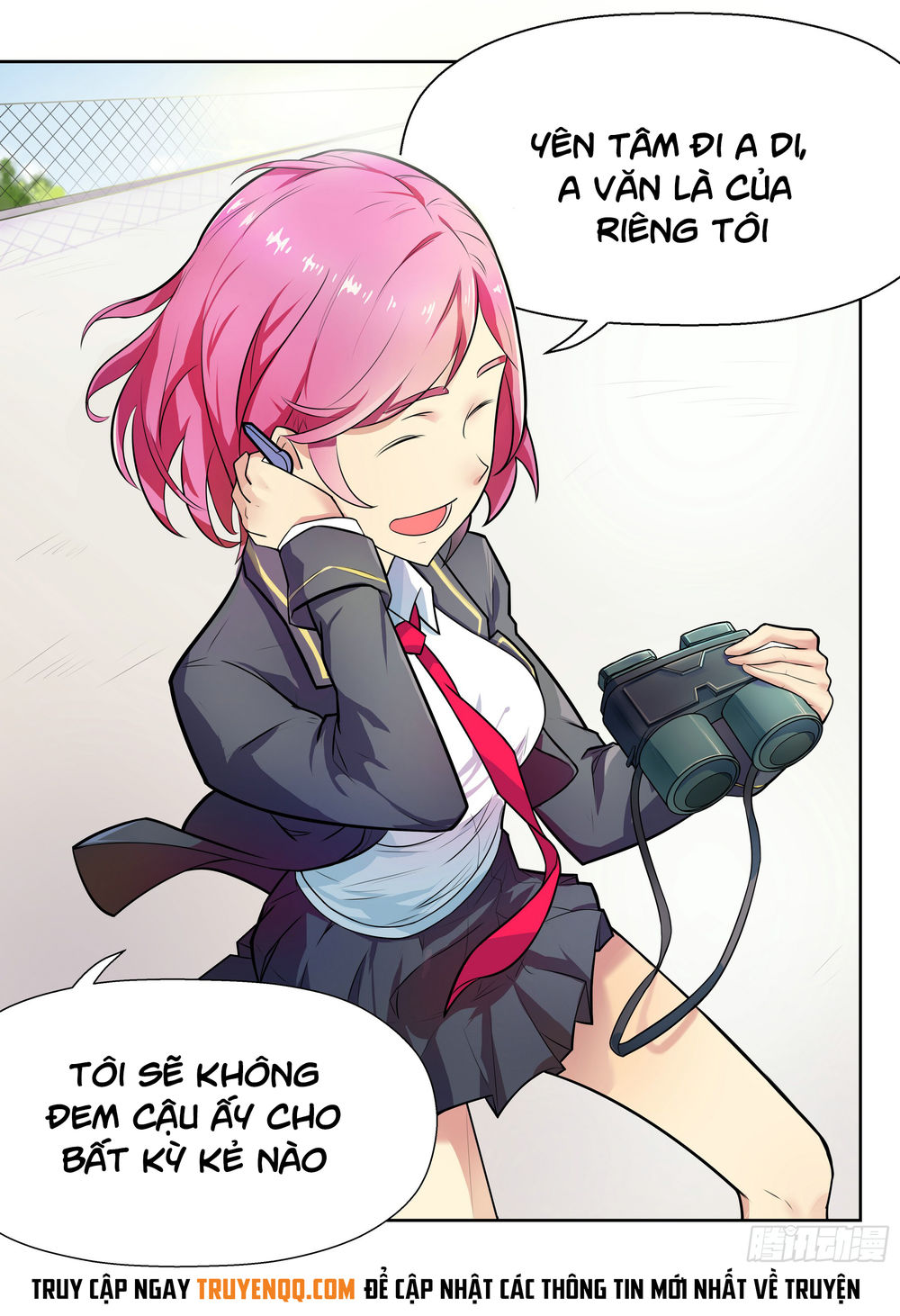 ký ức bạn và tôi chapter 7 13