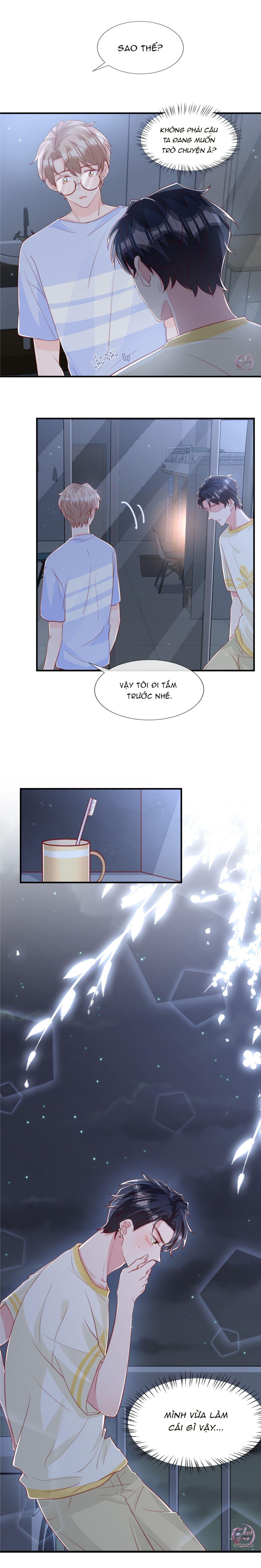 quả chanh và tia chớp chapter 32 6