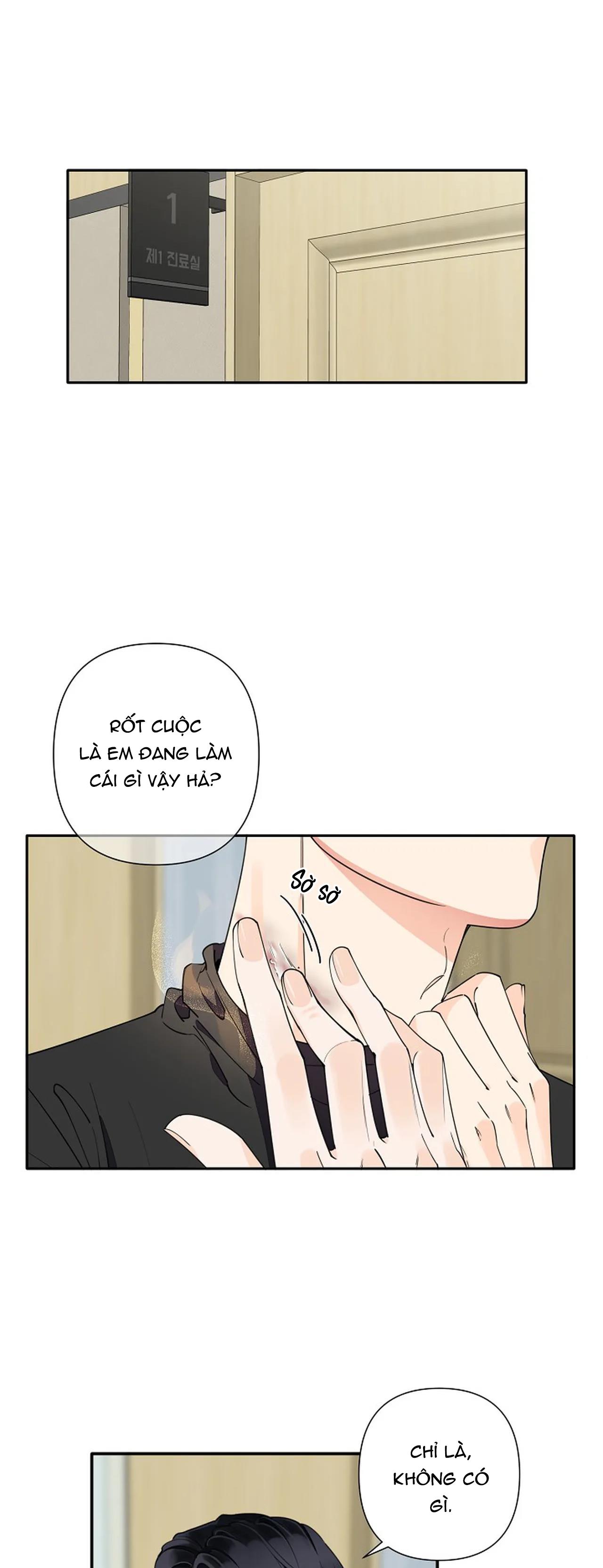 đêm dịu dàng chapter 8 2