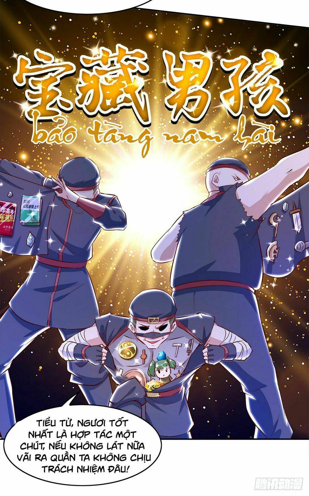 tối cường toán mệnh sư chapter 4 10