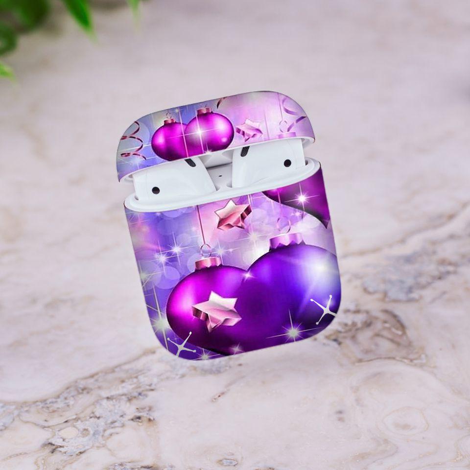 Miếng dán skin cho AirPods in hình Họa tiết - HTx088