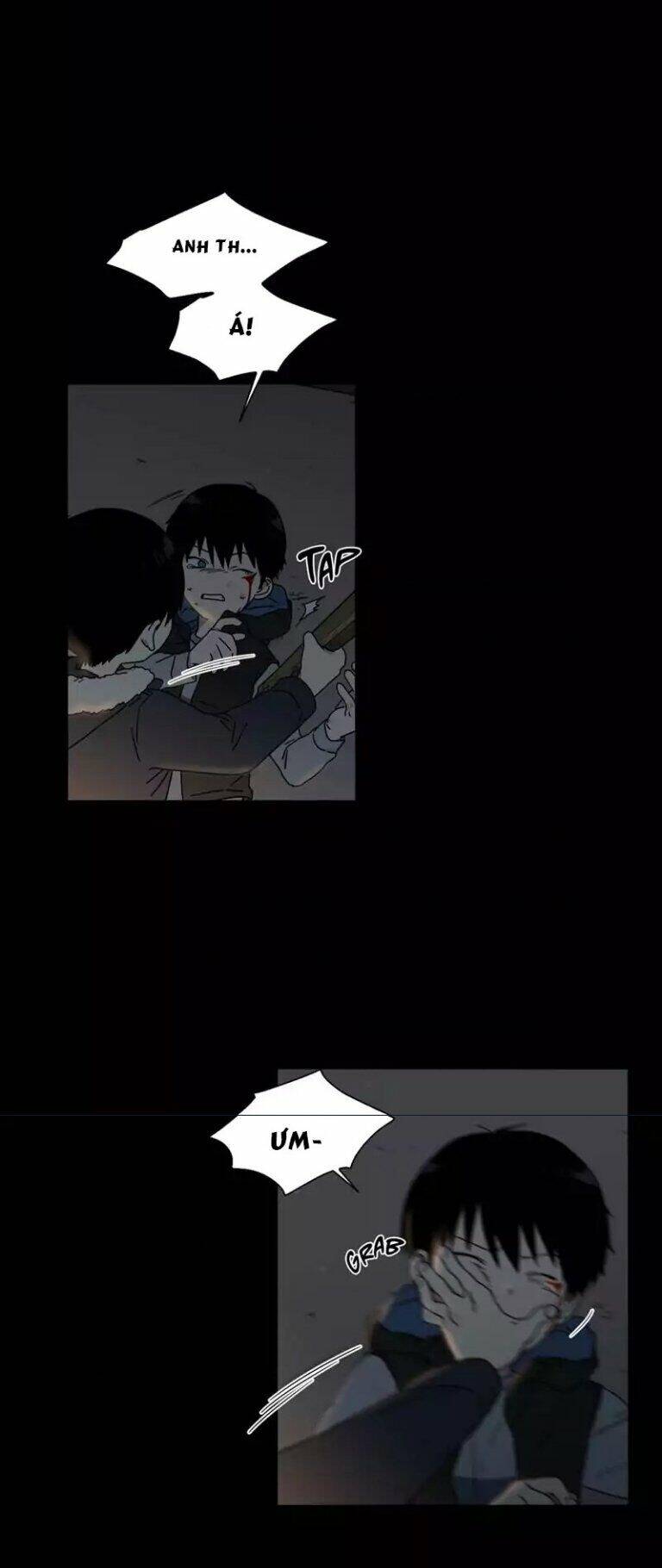 …”một sự thật khá khó chịu.” chapter 41 13